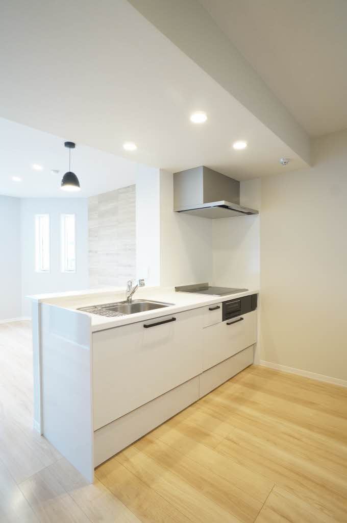 キッチン　キッチン