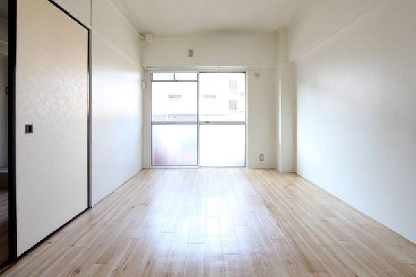 居室・リビング　ビレッジハウスの同一物件・同一タイプの間取りの写真です