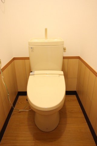 トイレ　トイレも気になるポイント