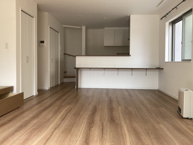 居室・リビング　※現況優先