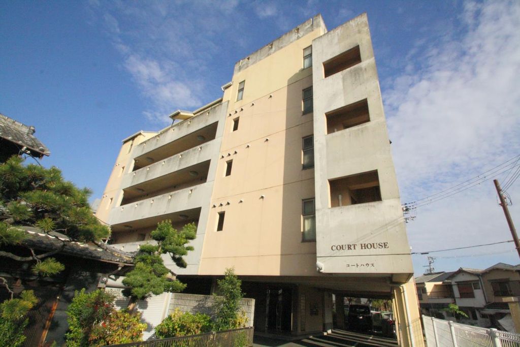 建物外観　外観