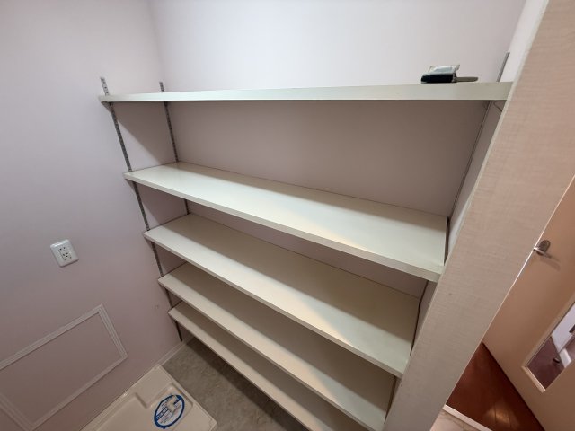 収納　シュタットメゾンII