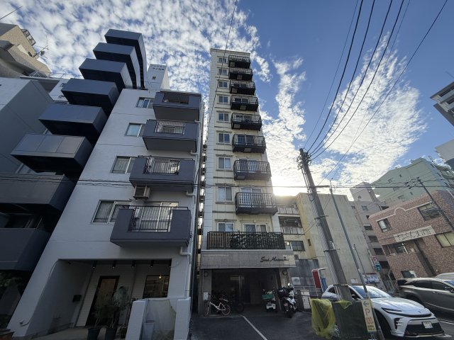 建物外観　シュタットメゾンII