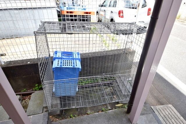 その他共有部分　★ゴミはこちらにお出しください★