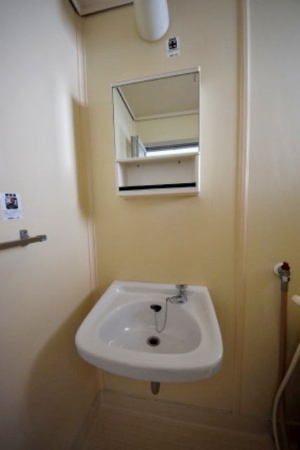 洗面設備　★洗面所です★