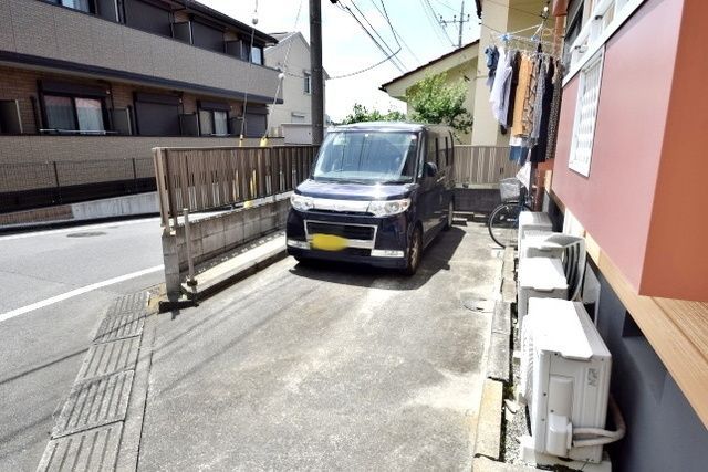 駐車場　★駐車場はこちら★
