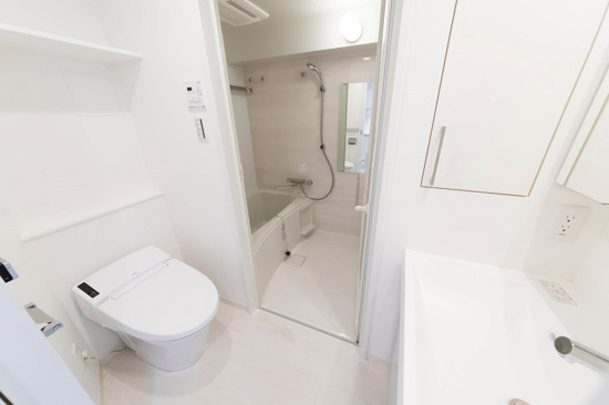 バス・シャワールーム