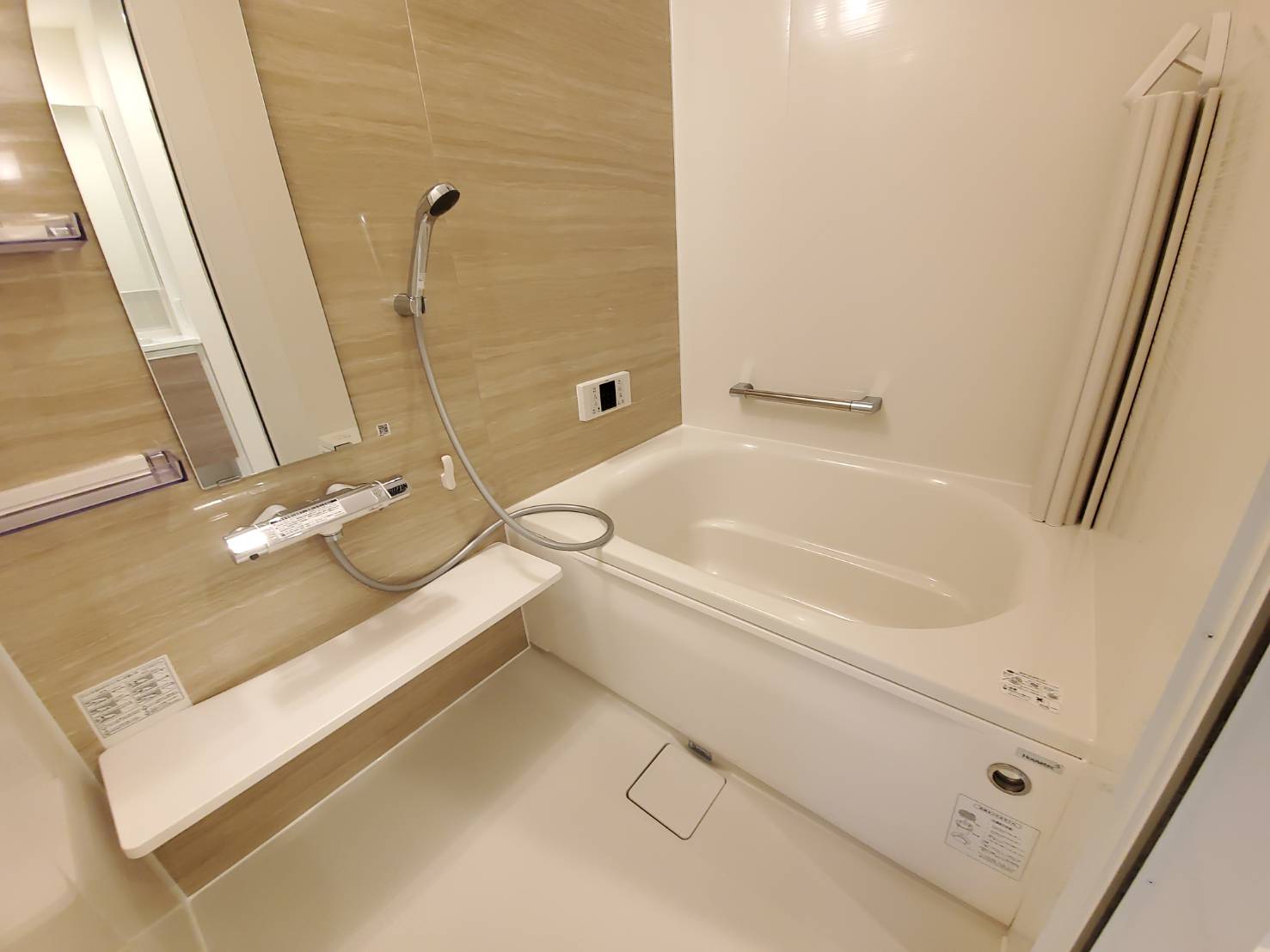 バス・シャワールーム