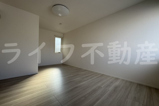 居室・リビング　使いやすい居間です