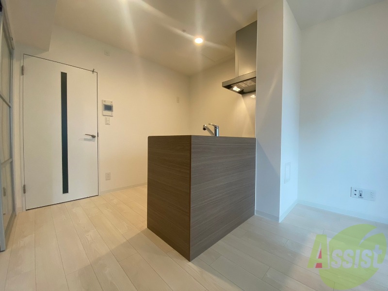 居室・リビング　広くてきれいなリビングです！快適に過ごせそうですね。