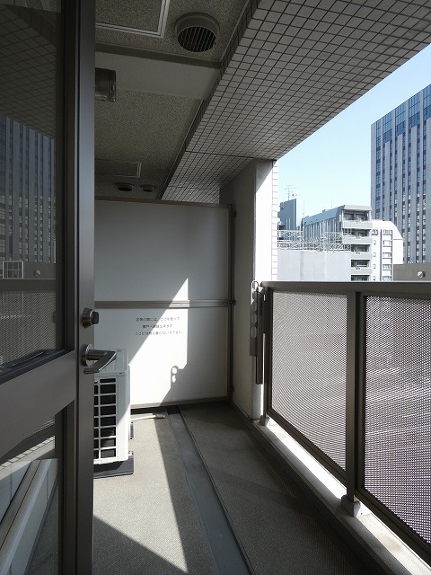 バルコニー　バルコニー※別部屋参考写真