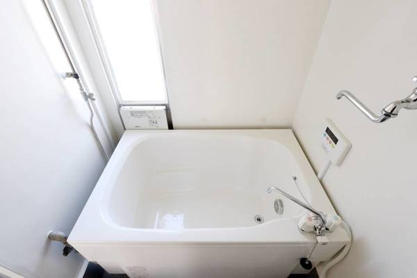 バス・シャワールーム　ビレッジハウスの同一物件・同一タイプの間取りの写真です