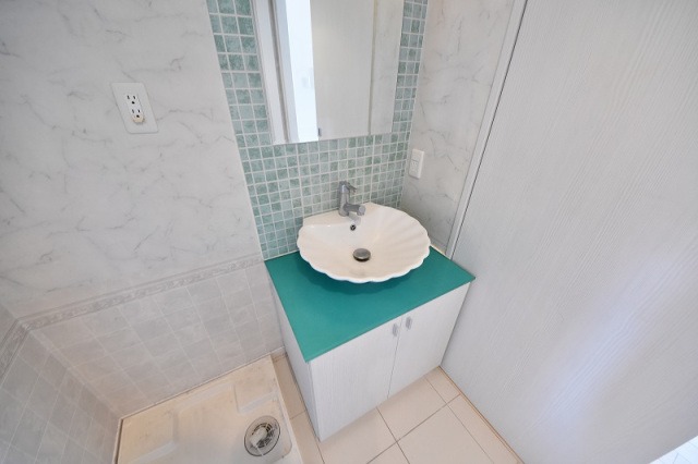 洗面設備　別号室