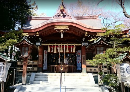 その他　子安神社（その他）まで415m