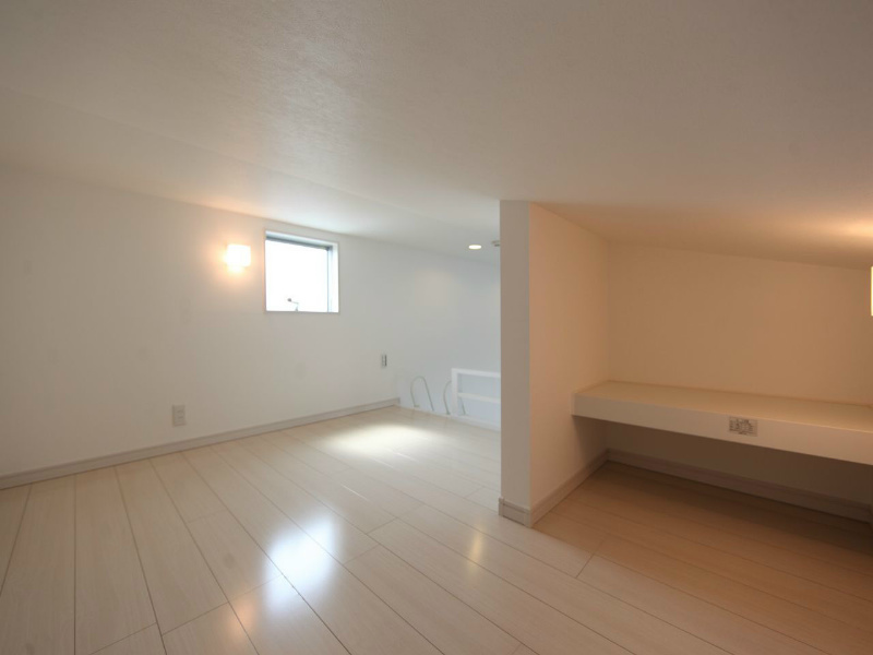 その他部屋・スペース　ロフト4.8帖（収納としてもお部屋としても使えます）