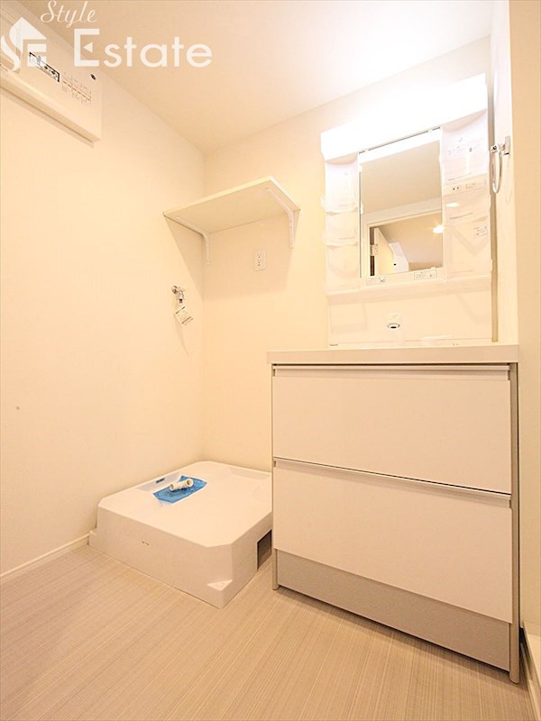 洗面設備　洗面所