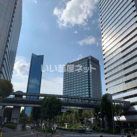 その他　クリスタルタワー（その他）まで2048m