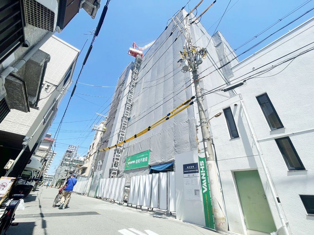 建物外観　外観