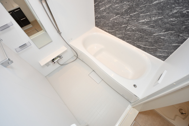 バス・シャワールーム　お風呂