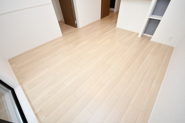 居室・リビング　リビング