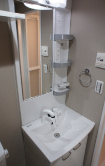 洗面設備　レオーネ馬込