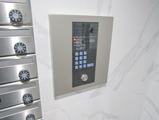 セキュリティ　レオーネ馬込