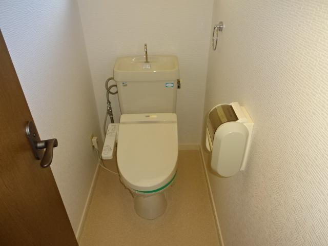 トイレ　シャワー付トイレ
