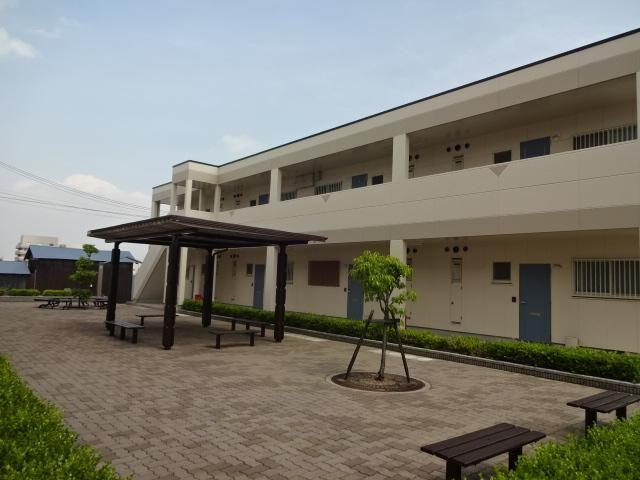 その他共有部分　外観写真（昼）