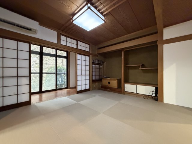 居室・リビング　ゆったりとしたリビングです