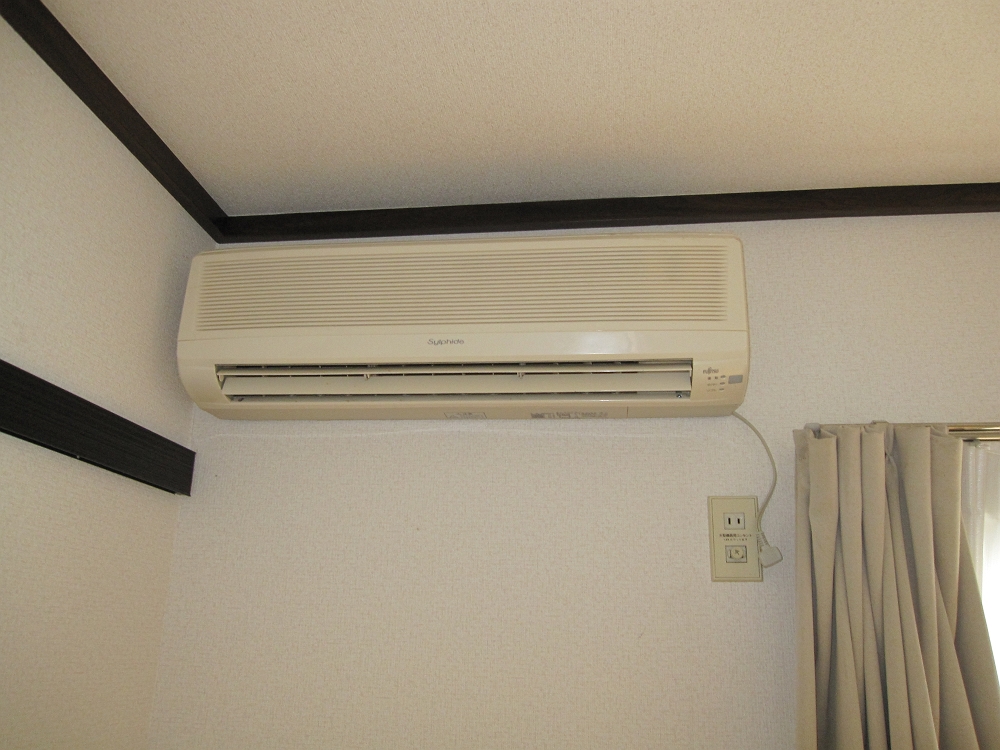 その他設備　エアコン