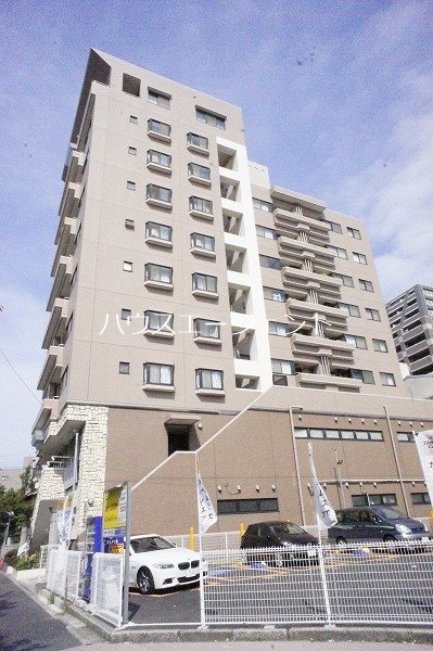 建物外観　高級感のある外観です。