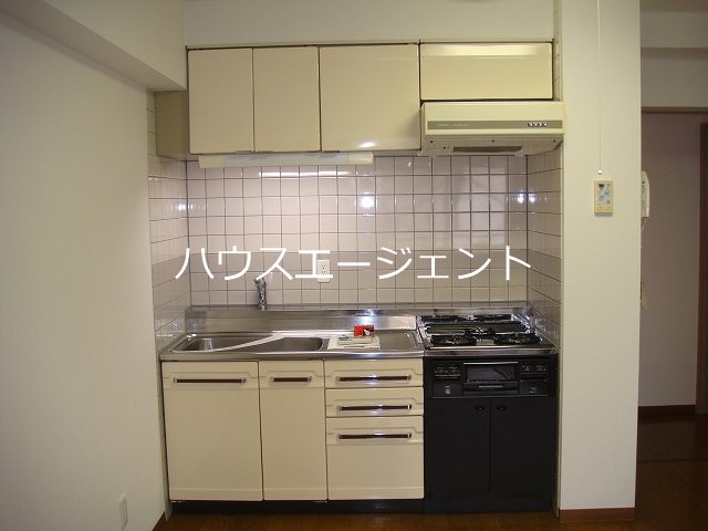 キッチン　システムキッチンです。