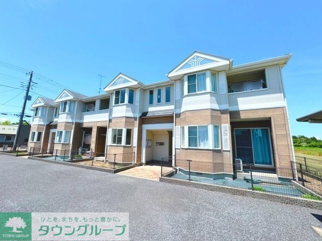 建物外観　お問合せはタウンハウジングまで！※現地待合わせ相談可能