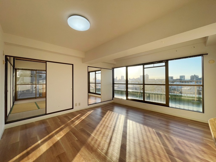 居室・リビング