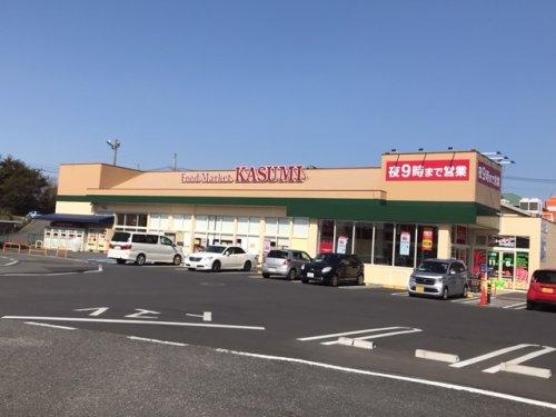 スーパー　KASUMI(カスミ) 高津店（スーパー）まで939m