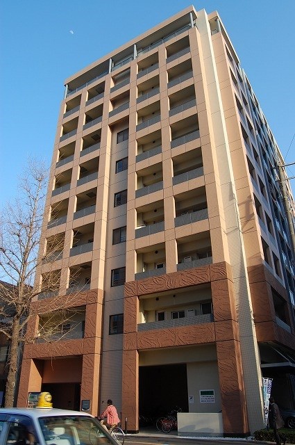 建物外観　分譲☆ネット無料！