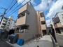 甲子園駅より徒歩8分 3階 築3年の賃貸物件