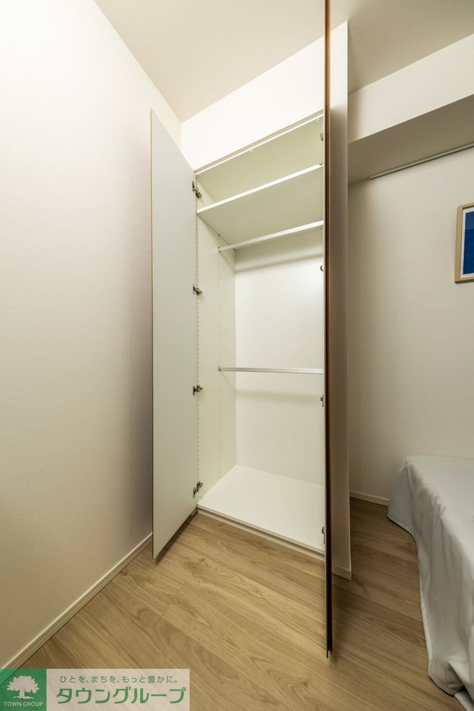 収納　お問合せは(株)タウンハウジング赤坂店へ【03-5563-…