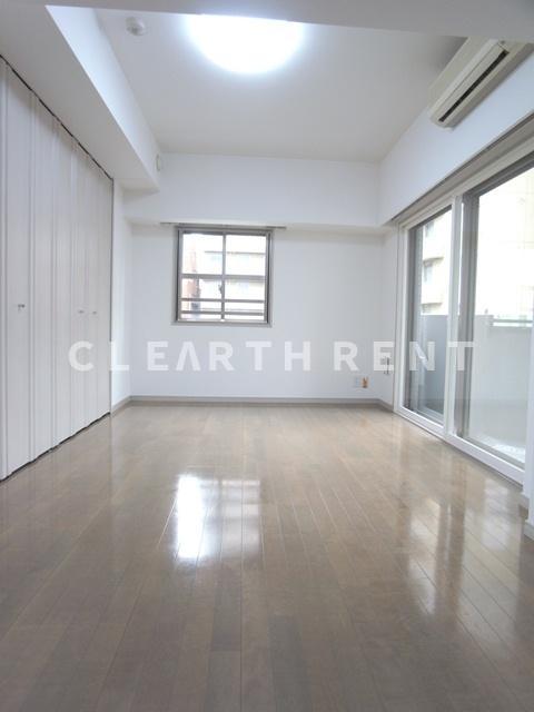 居室・リビング　好みのレイアウトがしやすい１ＬＤＫ★収納豊富なプラン☆