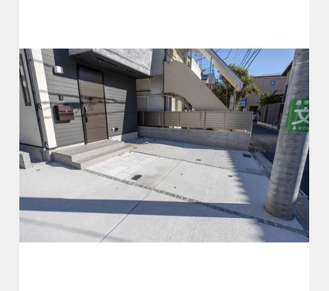 トイレ　2Fトイレです