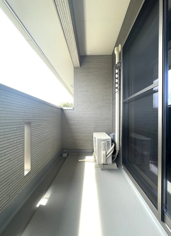 バルコニー　（類似間取りイメージ）