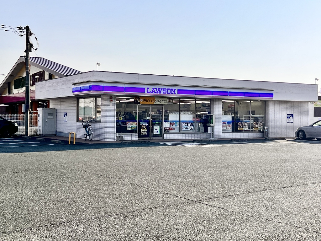 コンビニ　ローソン 菊池大琳寺店（コンビニ）まで6309m