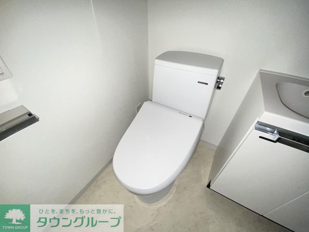 トイレ　★別室・参考★