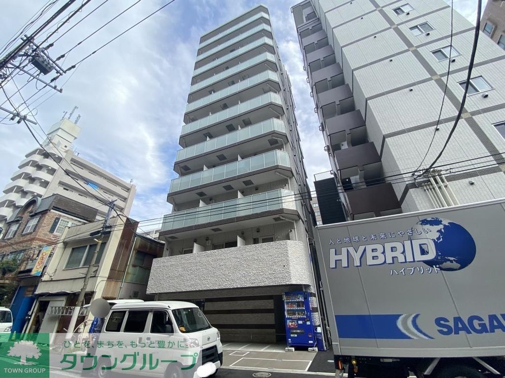 建物外観　外観