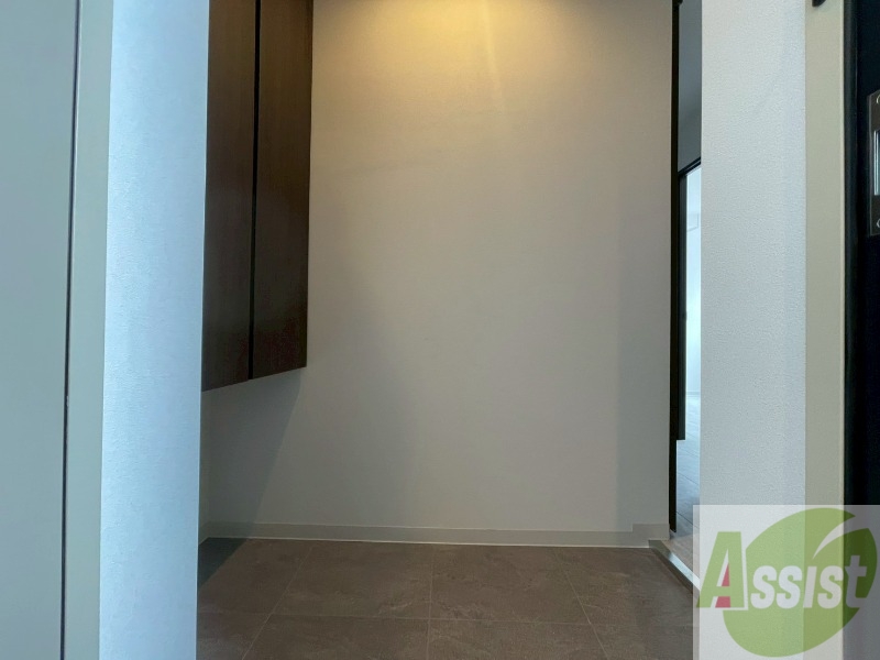 玄関　お部屋の第一印象を決める玄関はこちらです！