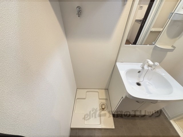 その他部屋・スペース　洗濯機置場