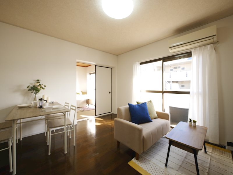 居室・リビング　洋室8帖