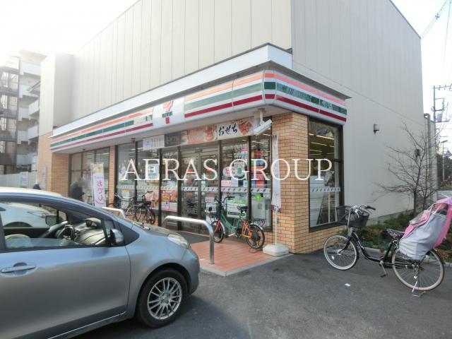 コンビニ　セブンイレブン足立東綾瀬公園店（コンビニ）まで337m