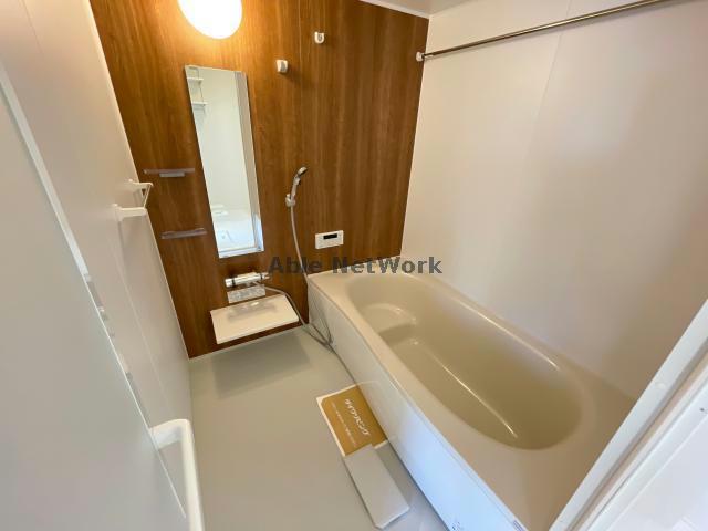 バス・シャワールーム　バス