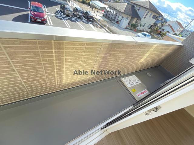 バルコニー　ベランダ・バルコニー